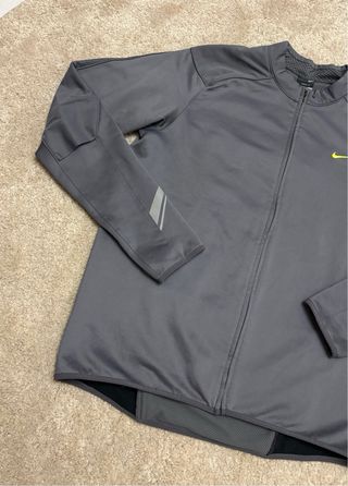 Chaqueta Térmica Nike Gris mujer