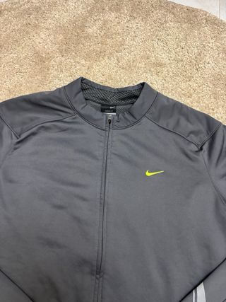 Chaqueta Térmica Nike Gris mujer