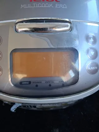 Robot de Cocina Inteligente