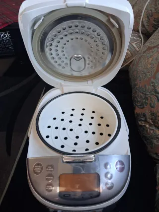 Robot de Cocina Inteligente