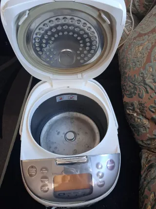 Robot de Cocina Inteligente