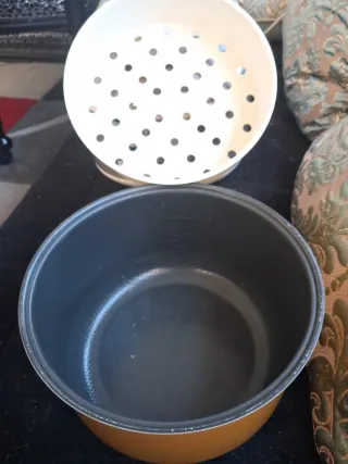 Robot de Cocina Inteligente