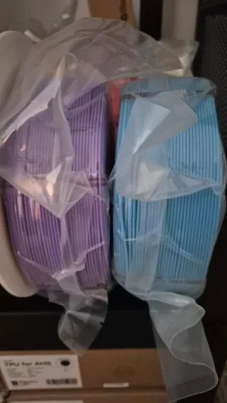 Filamento PLA Bambu Lab