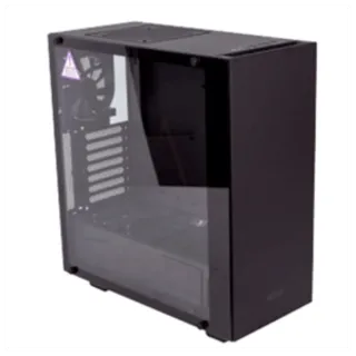 Ordenador Gaming Negro