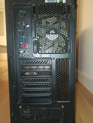Ordenador Gaming i5 8600k   GeForce GTX 1080