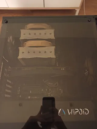 Ordenador Gaming i5 8600k   GeForce GTX 1080