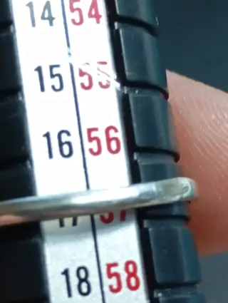 Anillo Plata Ley Turquenita