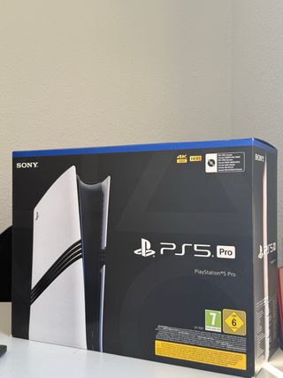 PlayStation 5 Pro 2TB PRECINTADA