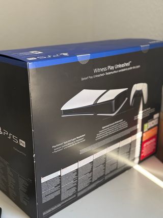 PlayStation 5 Pro 2TB PRECINTADA
