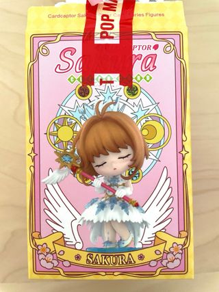 Figura Pop Mart de Card Captor Sakura “Star”