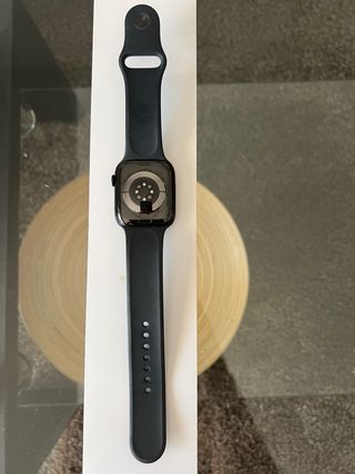 Apple Watch Series 8 Negro