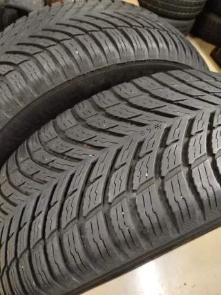 Neumáticos Nokian 205/55/16