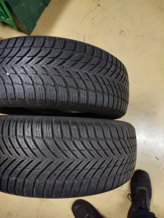 Neumáticos Nokian 205/55/16