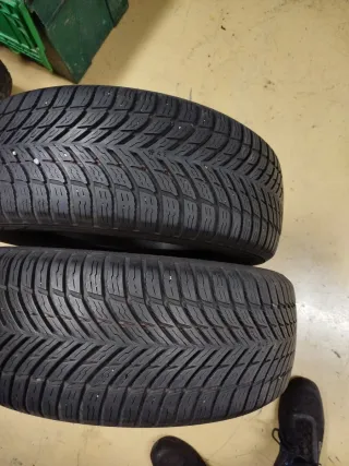 Neumáticos Nokian 205/55/16