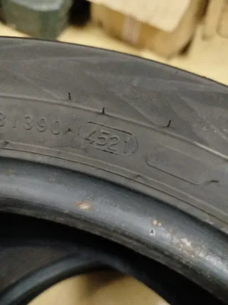 Neumáticos Nokian 205/55/16