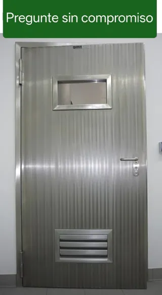 Puertas automáticas y cerrajería