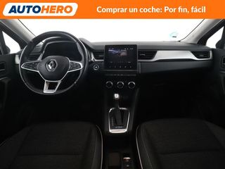 Renault Captur 1.6 Hybrid E-Tech Zen