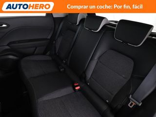 Renault Captur 1.6 Hybrid E-Tech Zen