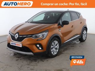 Renault Captur 1.6 Hybrid E-Tech Zen