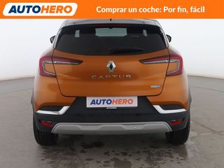 Renault Captur 1.6 Hybrid E-Tech Zen