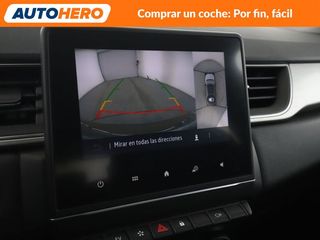 Renault Captur 1.6 Hybrid E-Tech Zen