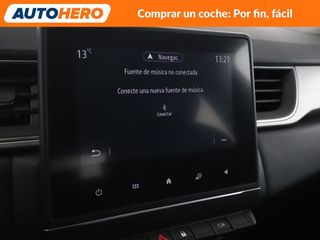 Renault Captur 1.6 Hybrid E-Tech Zen