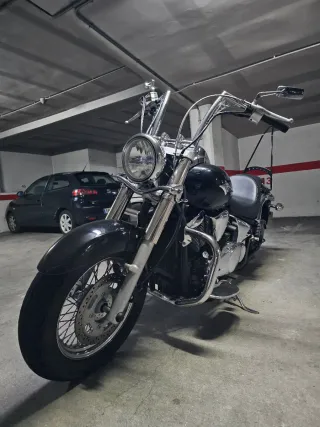 Kawasaki Vulcan VN900 Custom