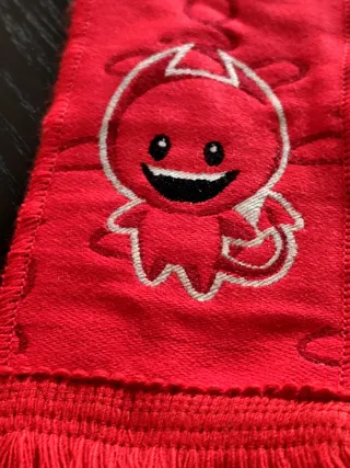 Cachecol Oficial Baby Benfica SLB (Novo)