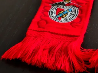 Cachecol Oficial Baby Benfica SLB (Novo)