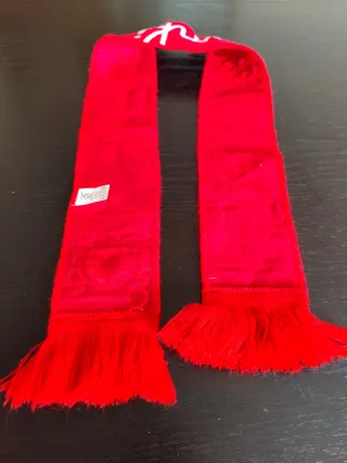 Cachecol Oficial Baby Benfica SLB (Novo)