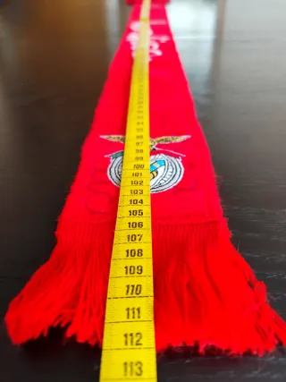 Cachecol Oficial Baby Benfica SLB (Novo)