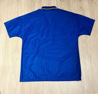 Camiseta Chelsea FC Umbro Coors Azul