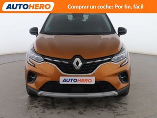 Renault Captur 1.6 Hybrid E-Tech Zen