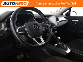 Renault Captur 1.6 Hybrid E-Tech Zen