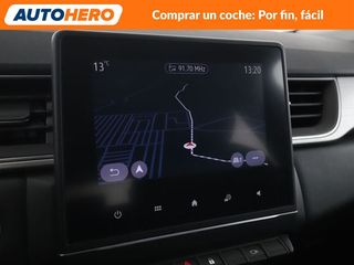 Renault Captur 1.6 Hybrid E-Tech Zen