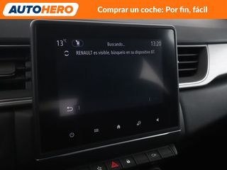 Renault Captur 1.6 Hybrid E-Tech Zen