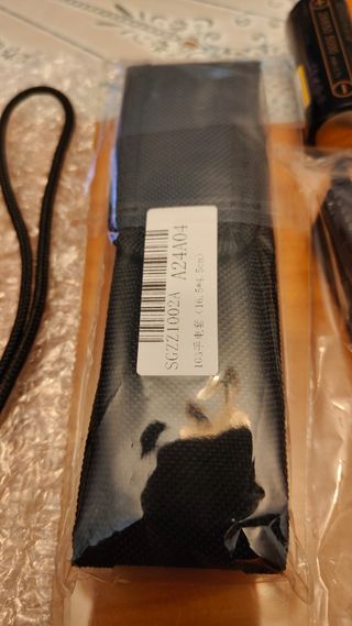 Linterna Táctica Convoy S11 XHP50.2 6500K