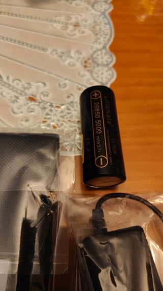 Linterna Táctica Convoy S11 XHP50.2 6500K