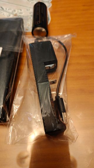 Linterna Táctica Convoy S11 XHP50.2 6500K