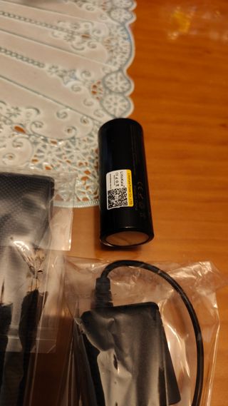 Linterna Táctica Convoy S11 XHP50.2 6500K