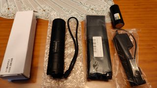 Linterna Táctica Convoy S11 XHP50.2 6500K