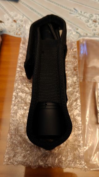 Linterna Táctica Convoy S11 XHP50.2 6500K