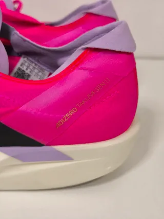 Zapatillas Adidas Adizero Takumi Sen 11 JQ2812