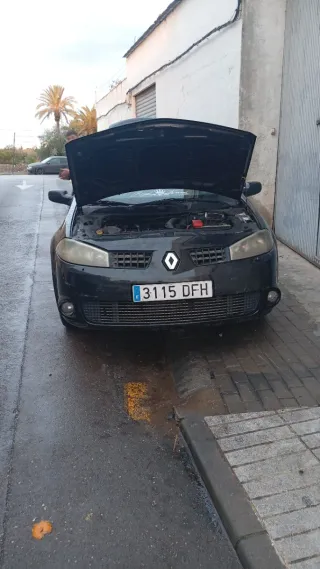 Renault Megane 2004