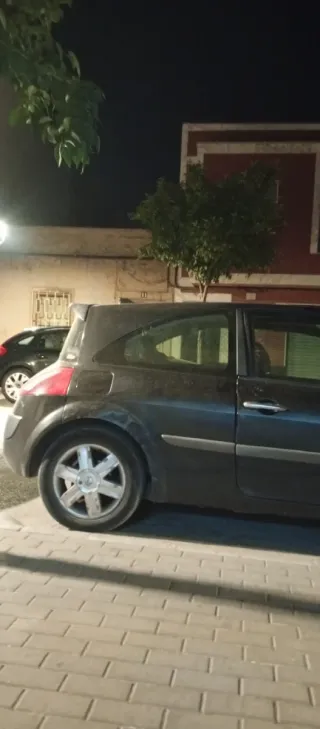 Renault Megane 2004