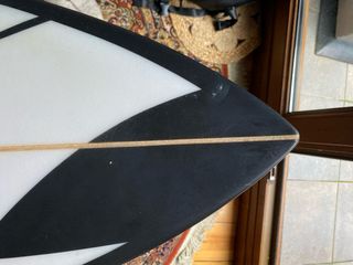 Twin surfboard, 5'10'', 30,1 L.