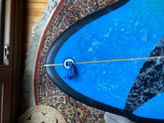 Twin surfboard, 5'10'', 30,1 L.