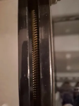 Mesa de trabajo plegable