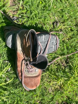 Botas de montaña Calgary T.39