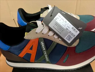 Zapatillas Armani Exchange Hombre Talla 41